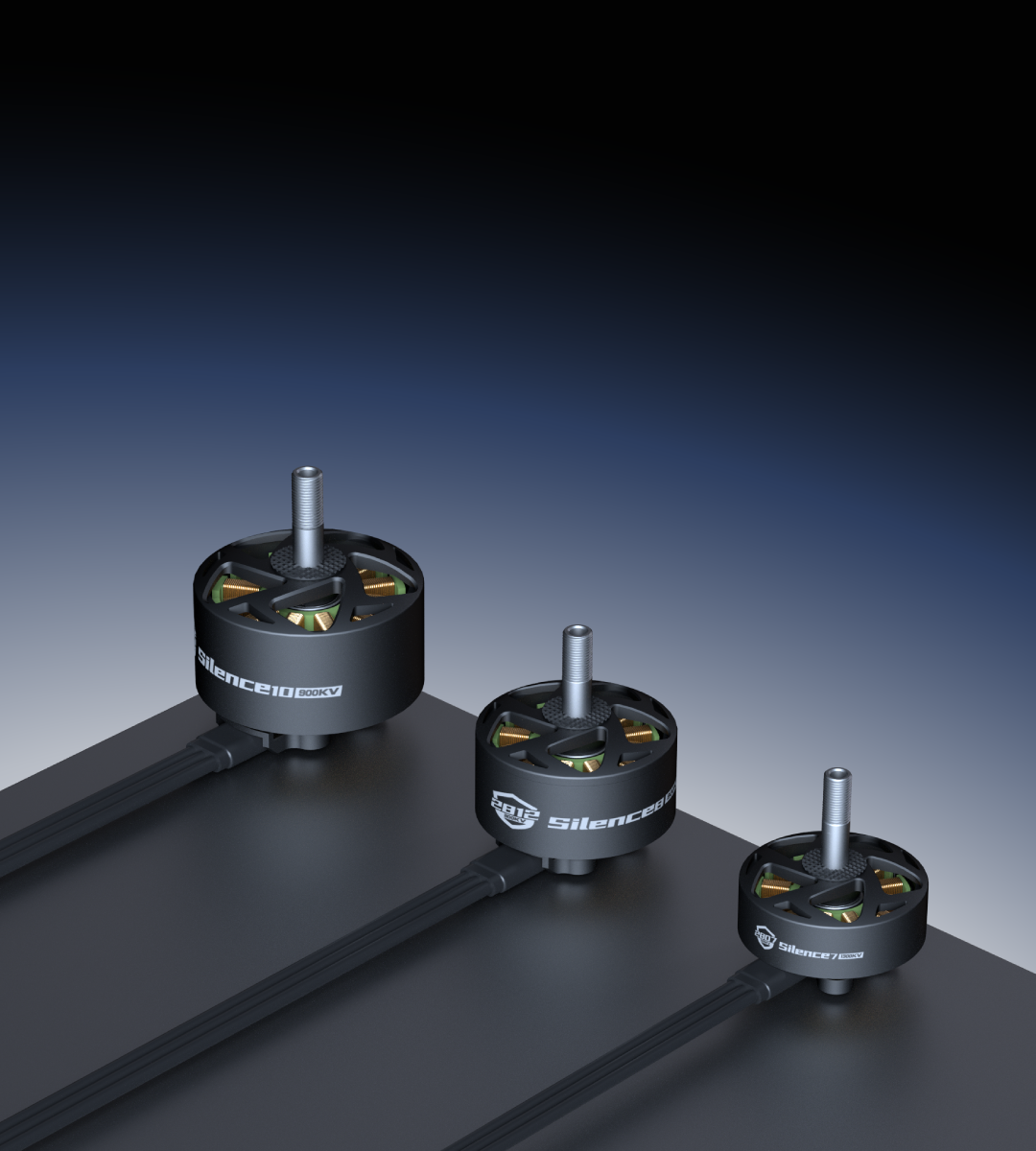 FPV Power & Control System