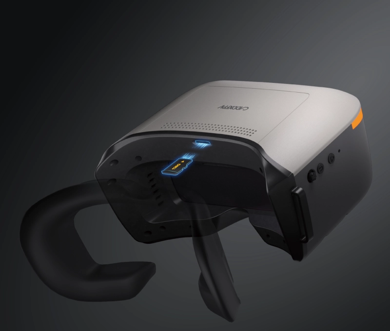 Supports Installation of <br>Myopia / Hyperopia / Vision Correction / Blue-Light Blocking Lenses