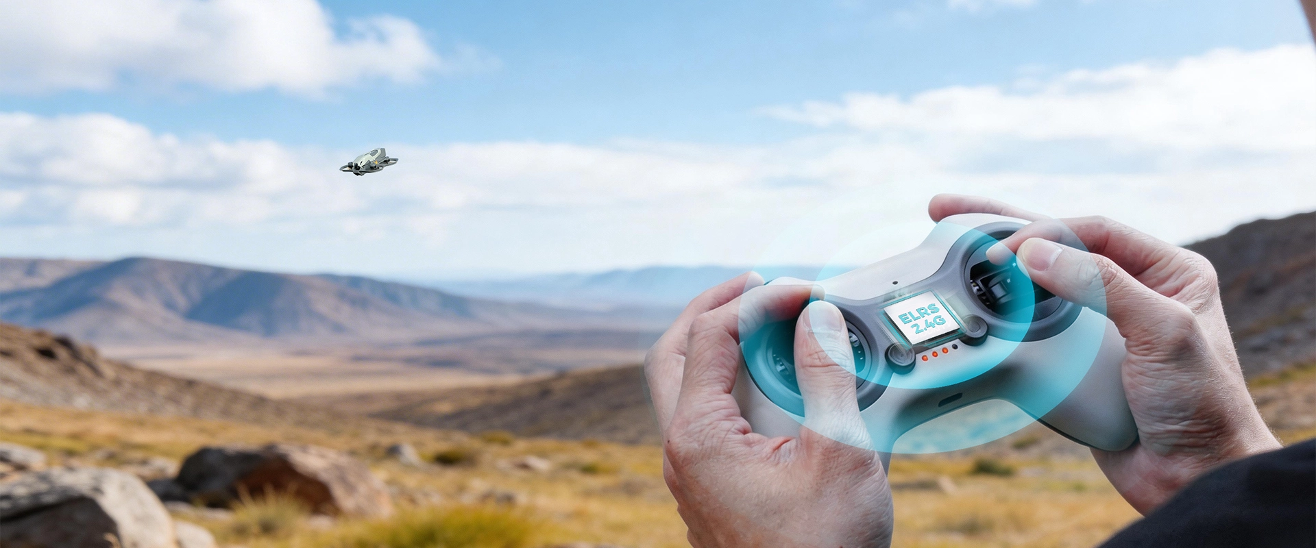 Fly Freely, Stay Stable