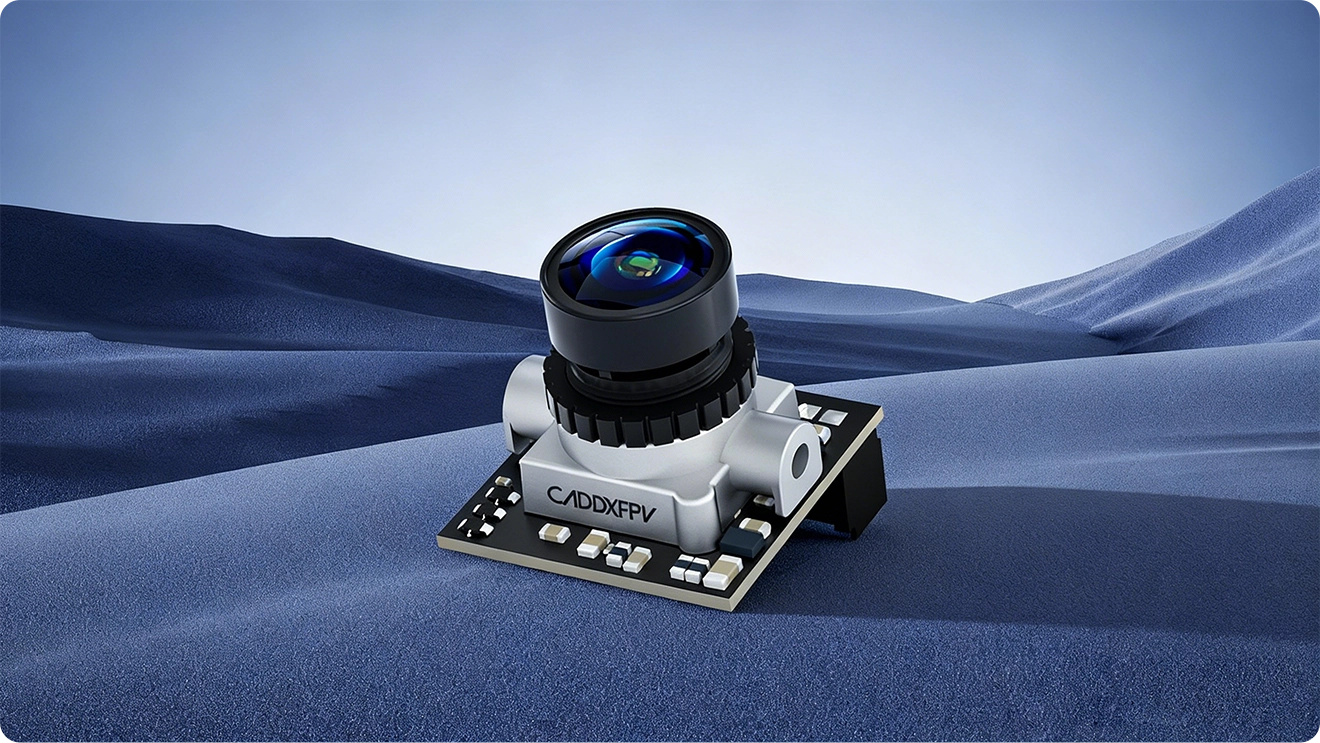 高性能模拟图传相机