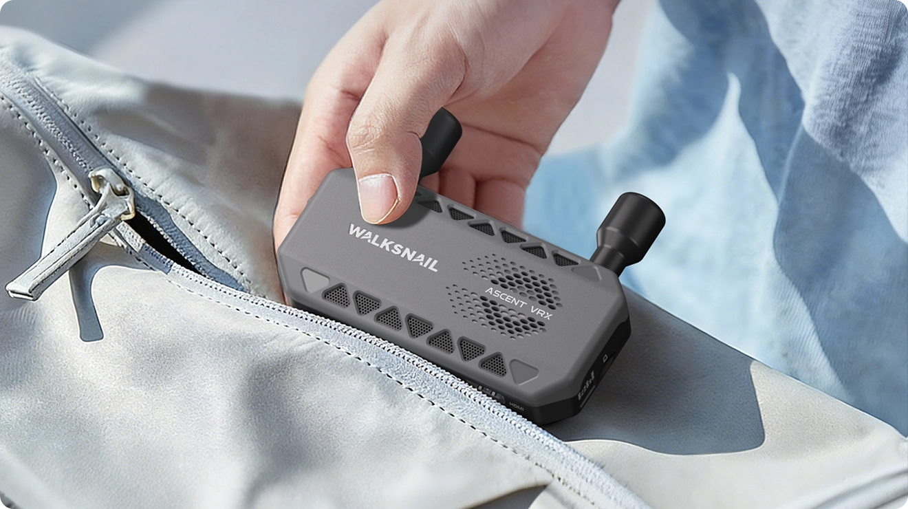 轻巧便携·说走就走的FPV伴侣