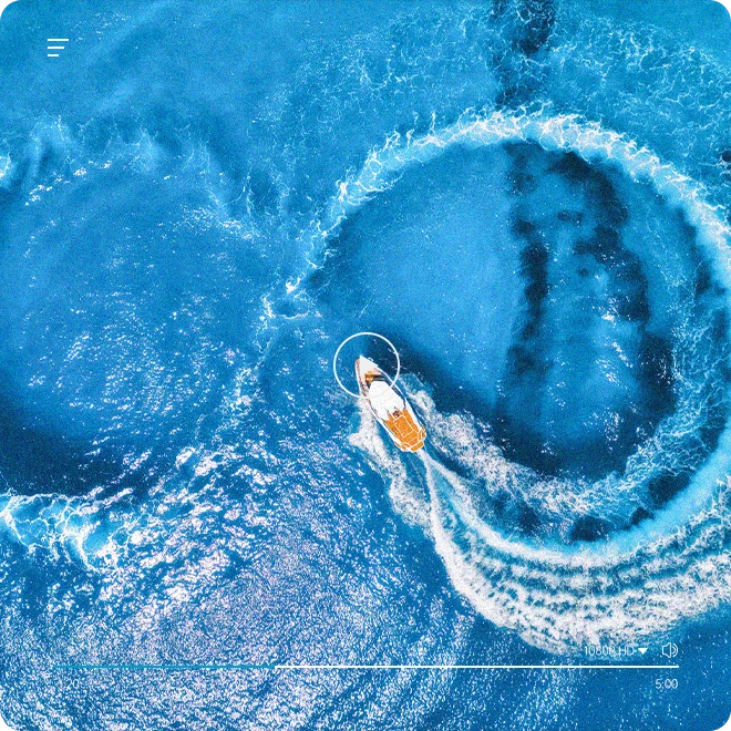 双视频制式+双比例切换，灵活适配