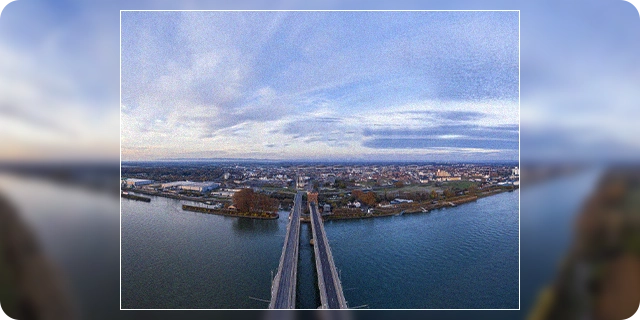 双视频制式+双比例切换，灵活适配