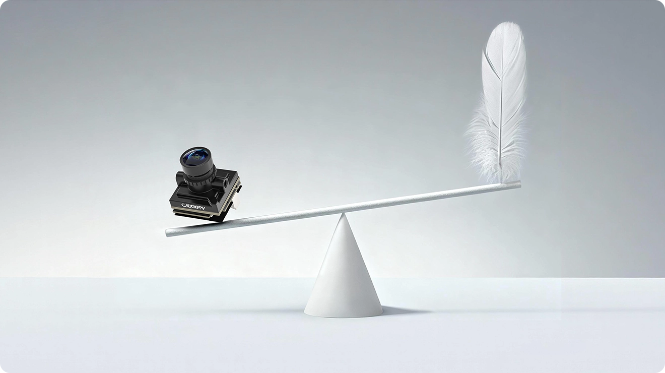 轻巧耐用，仅重3克