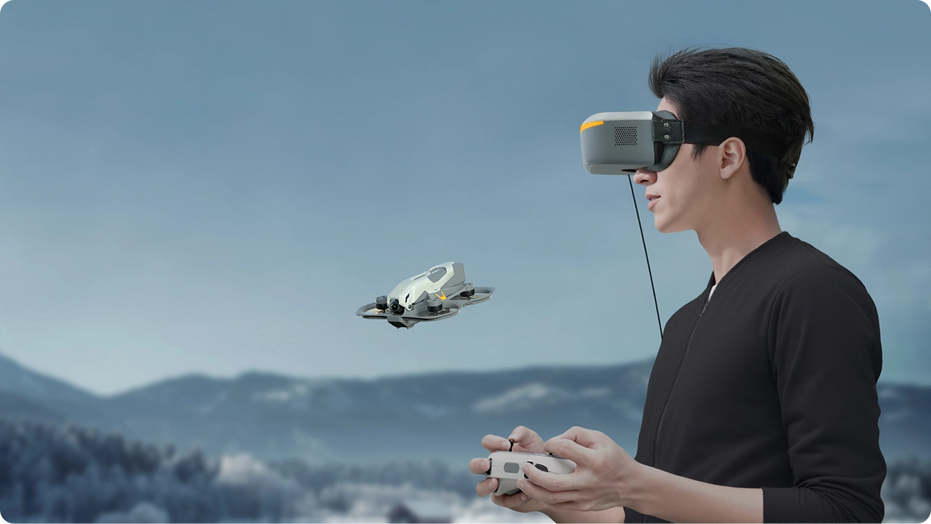 沉浸式广角，1080P高清体验