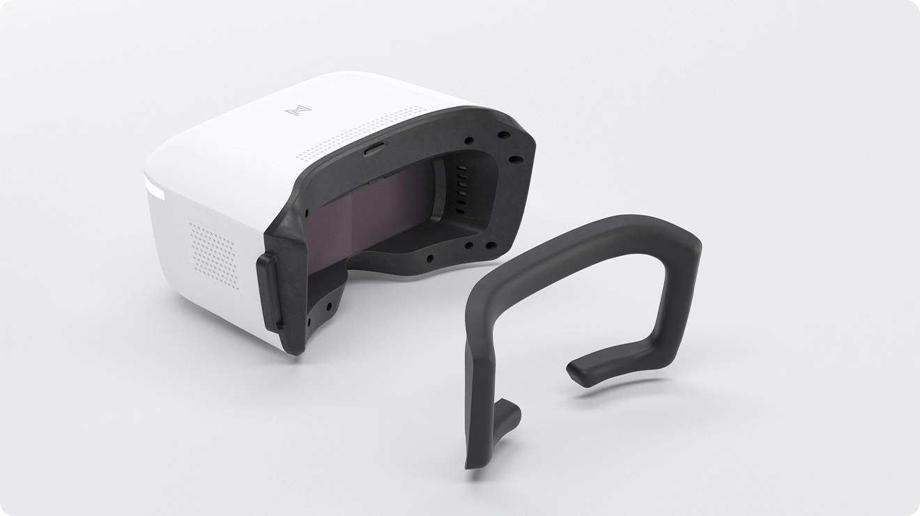 采用亲属聚氨酯海绵面罩