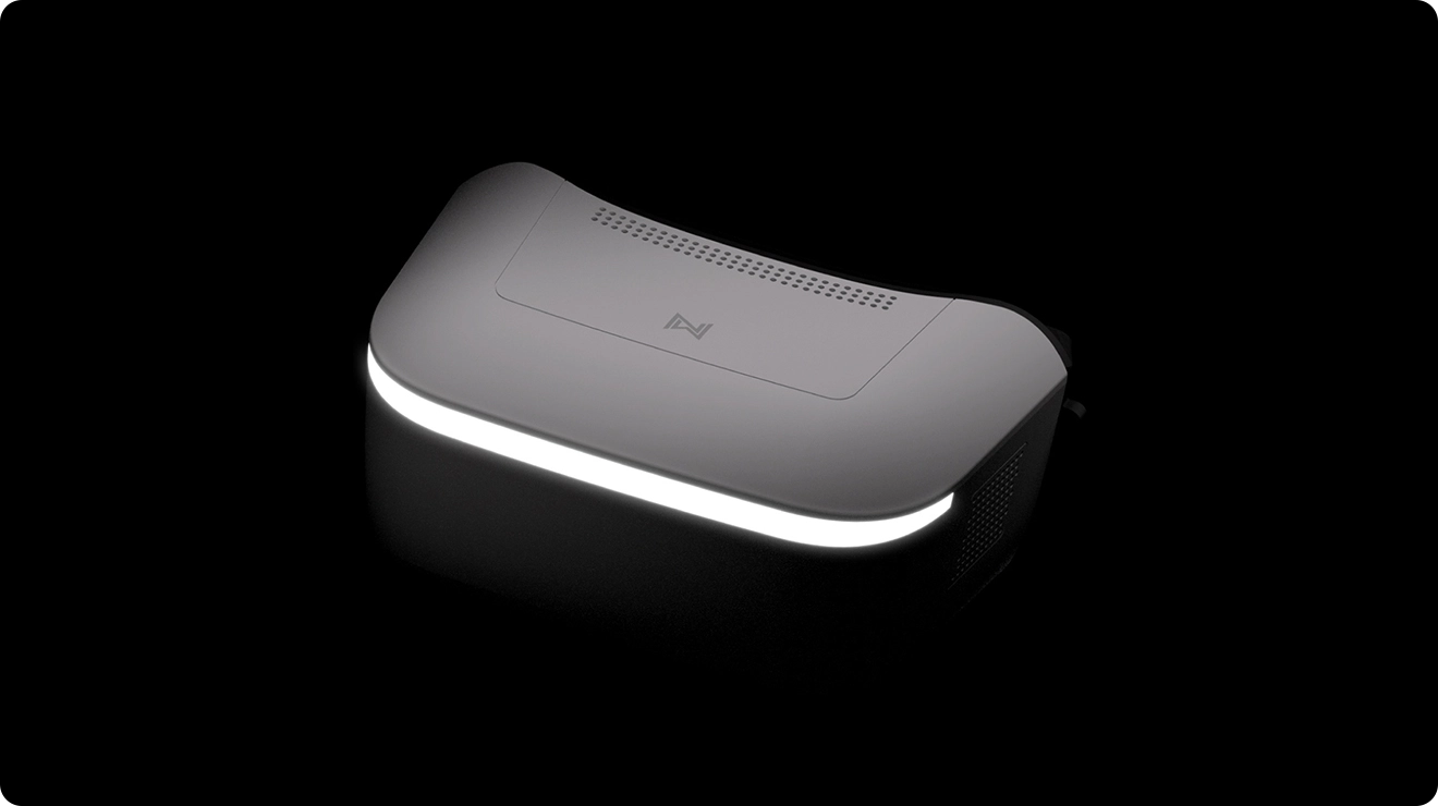 前盖增加灯光效果