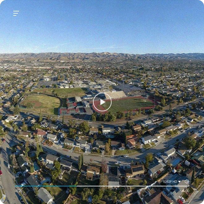 输出制式比例可调