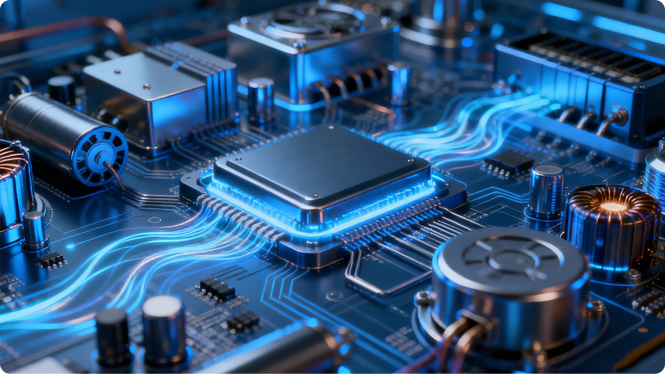 宽电压设计·兼容无忧