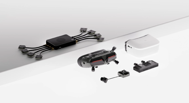 Receive support with flagship equipment