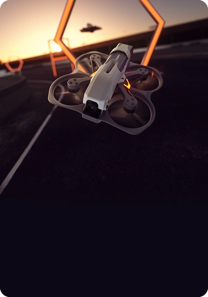 Enjoy FPV with PROTOS