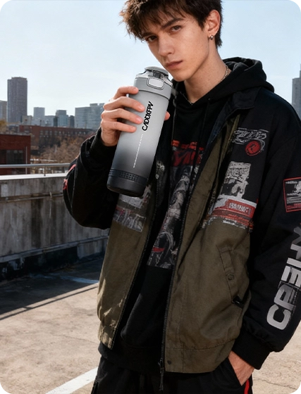 Outdoor Water Bottle