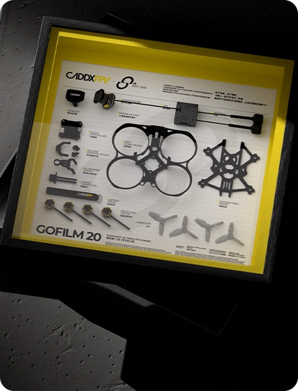 8th Anniversary Limited Edition GOFILM20