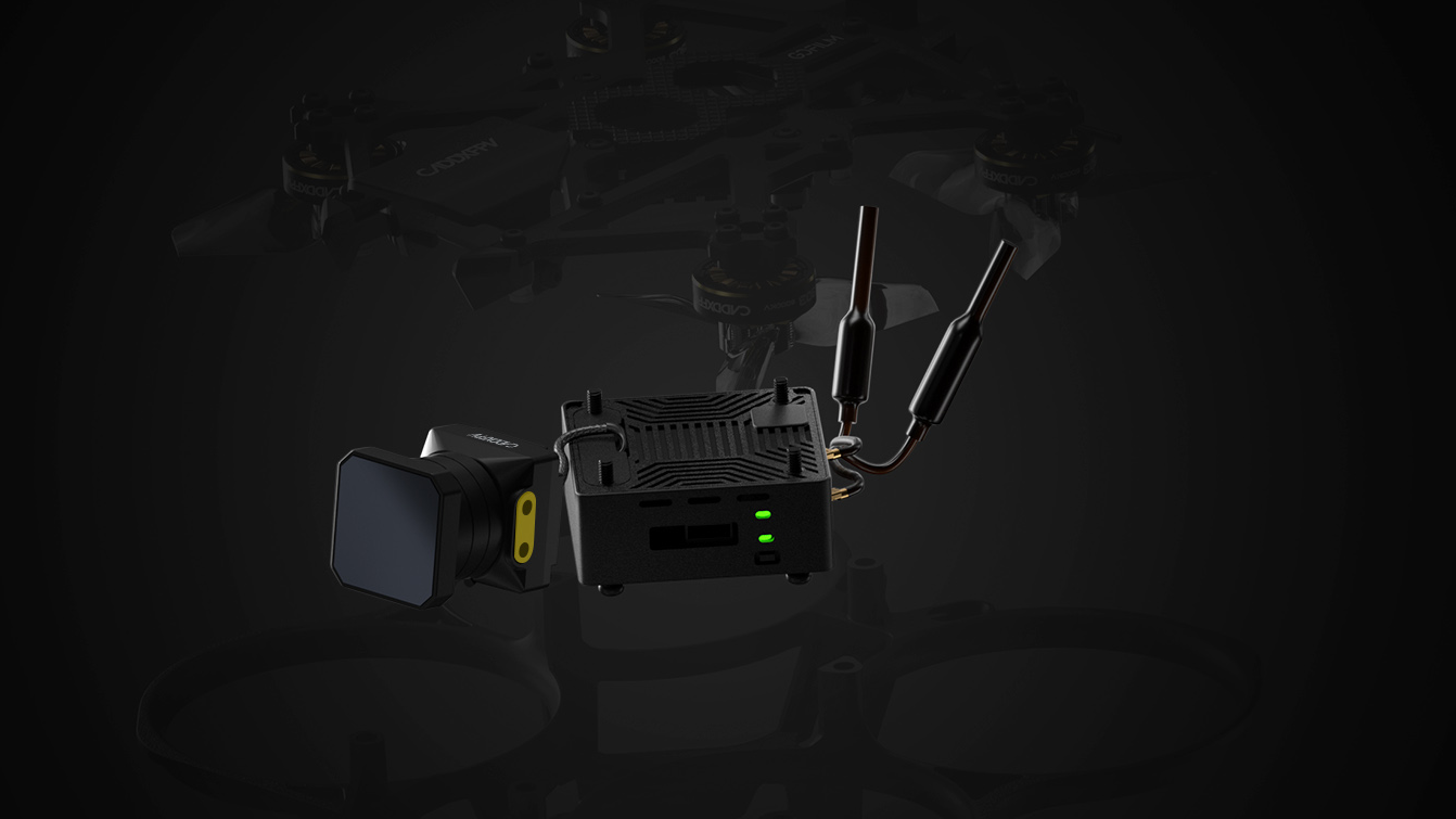 CADDX Gofilm 20 image transmission