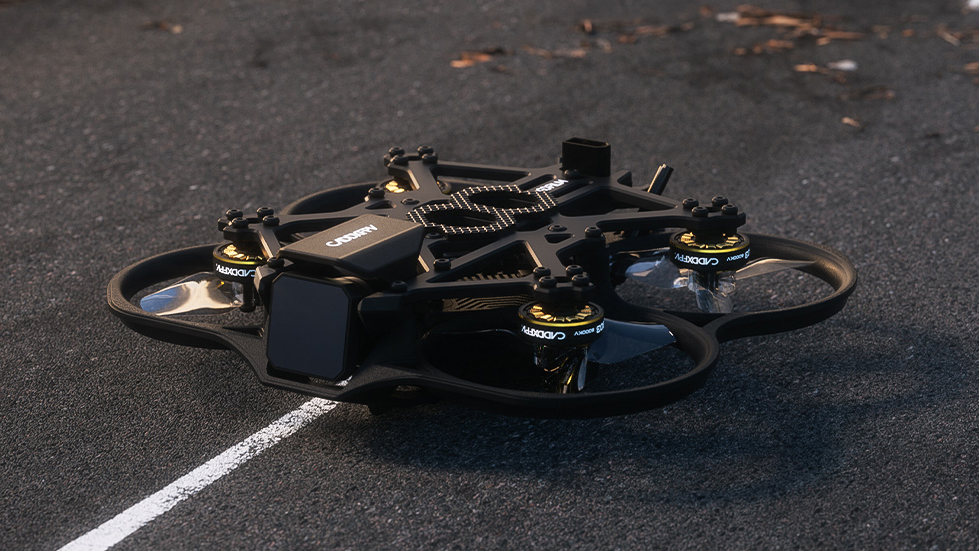 CADDX Gofilm 20 propeller