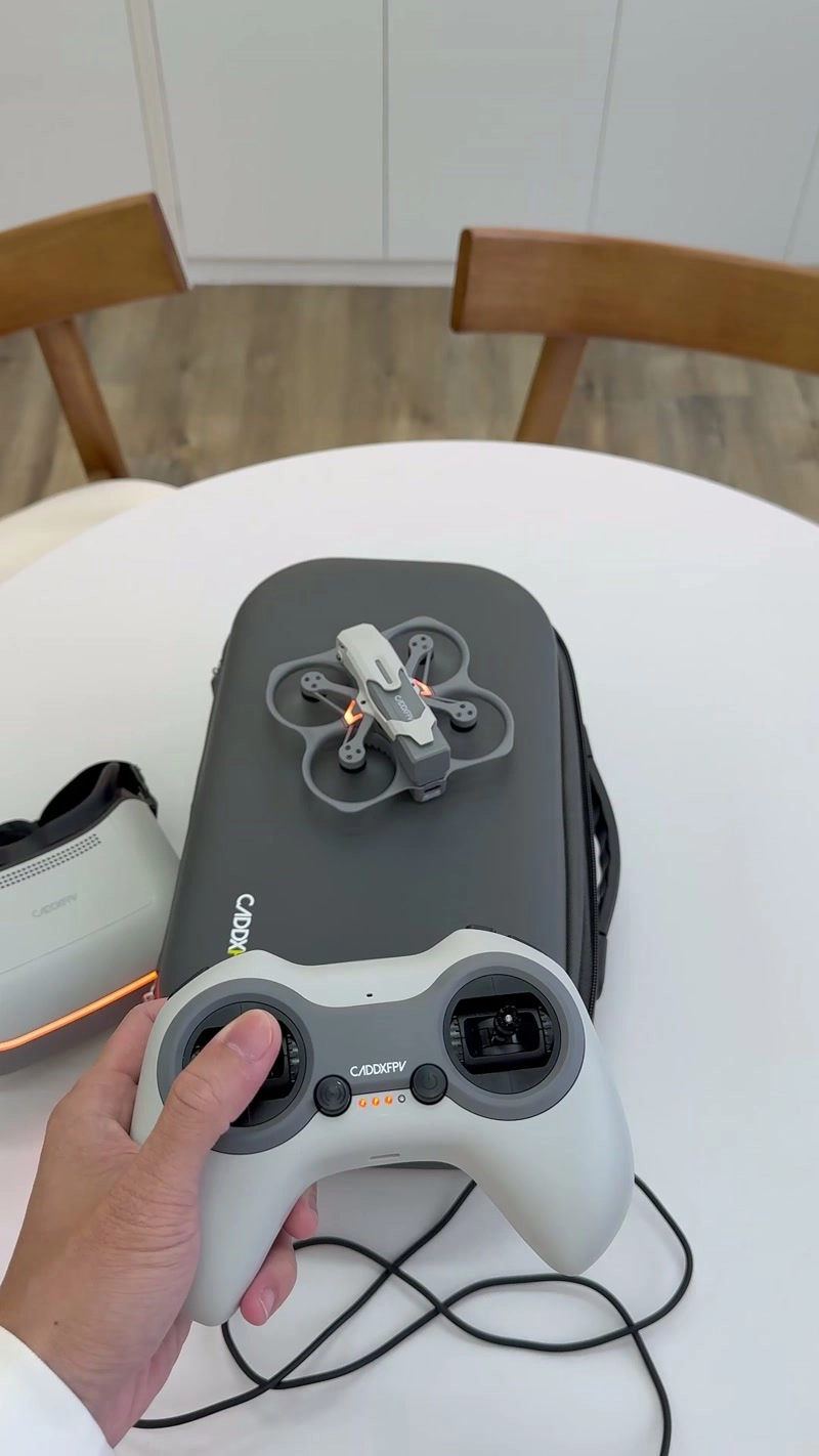 11. Ready-to-Fly Tutorial