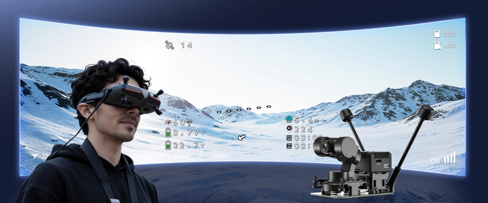 Head-tracking ready