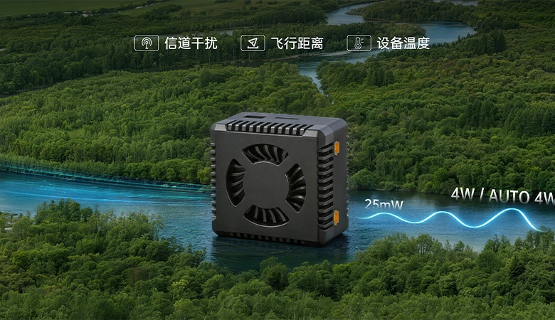 4W Max Power
