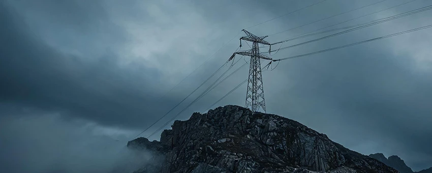 Rugged terrain complicates manual inspections