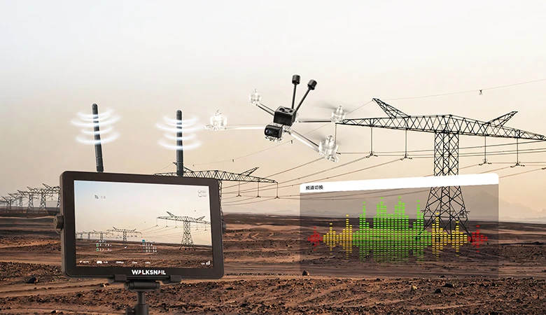 Automatic Frequency Hopping