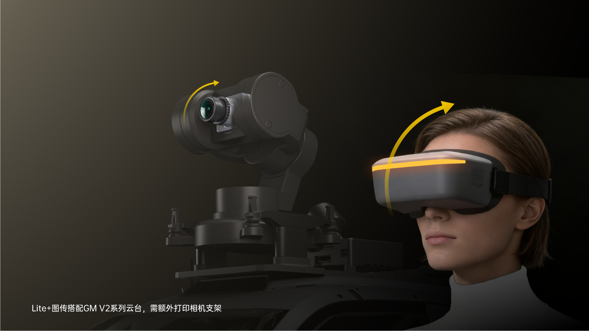 GM V2 Gimbal Compatibility,Ultimate Immersion