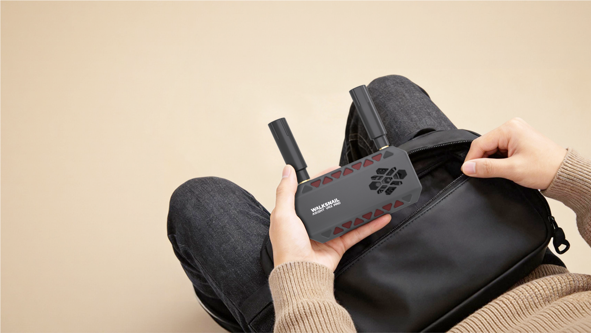 Pocket-Sized Power Ready to Go