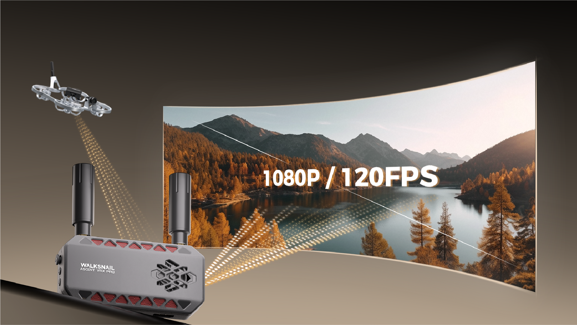 Crystal-clear decoding, frame by frame