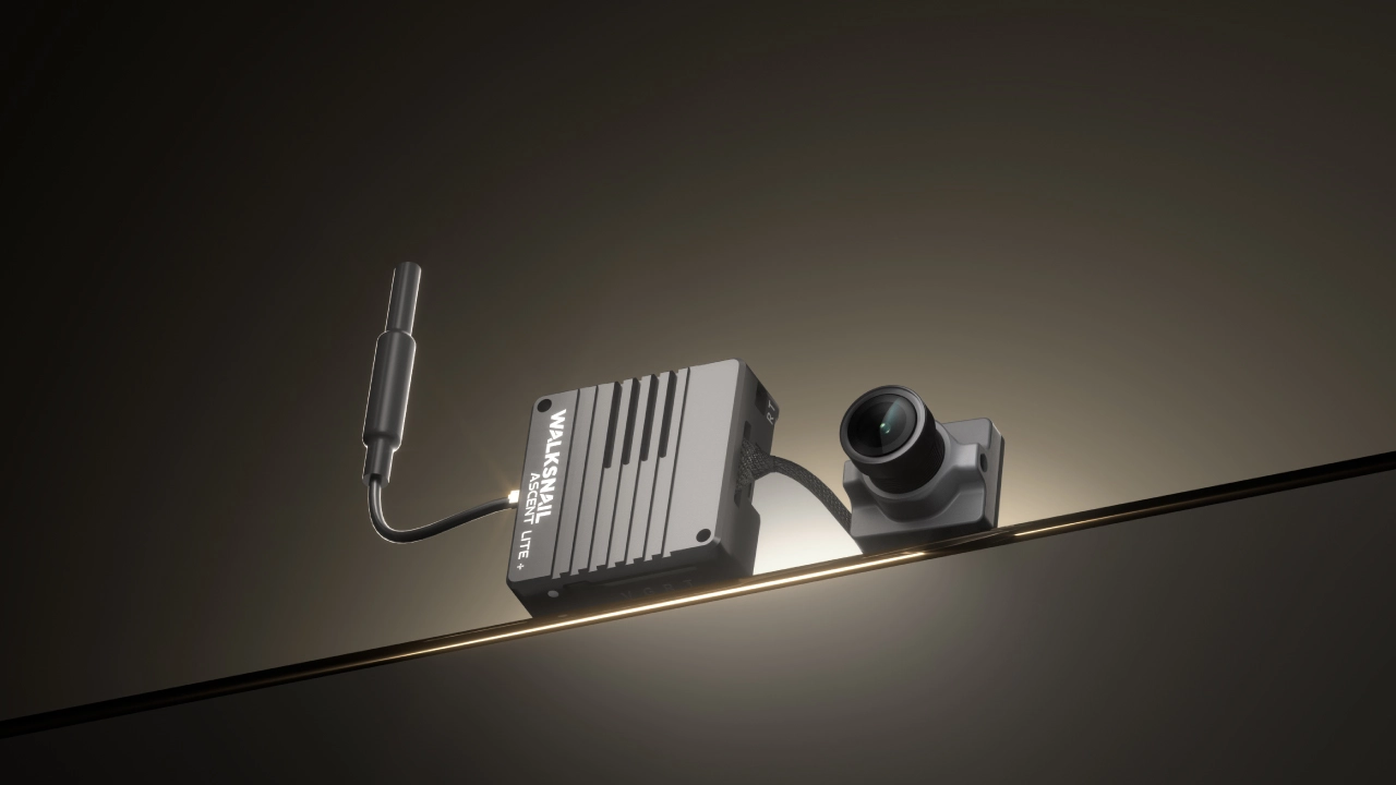 WALKSNAIL ASCENT LITE+