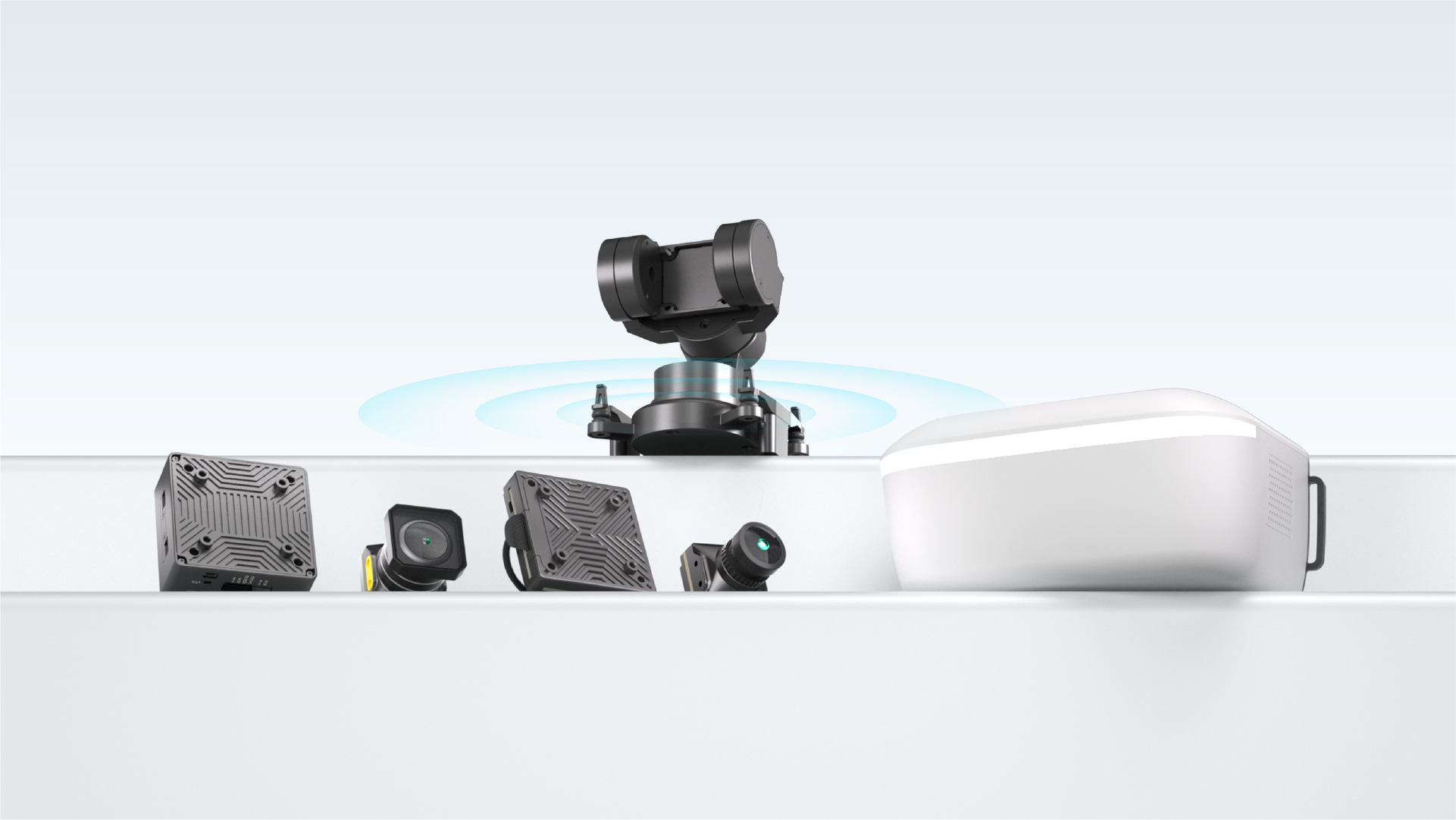 Compatible with Avatar System Cameras