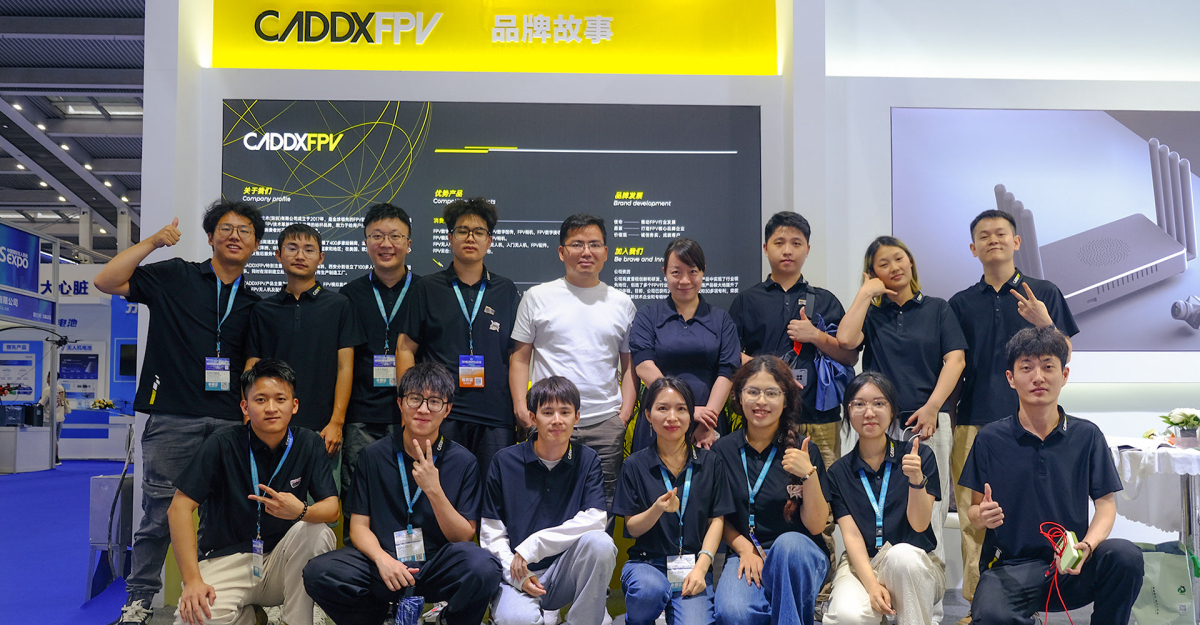 The 9th World Drone Congress 2024